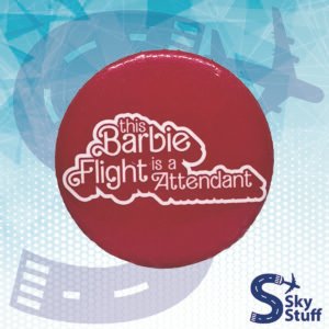 Boton Flight Attendant